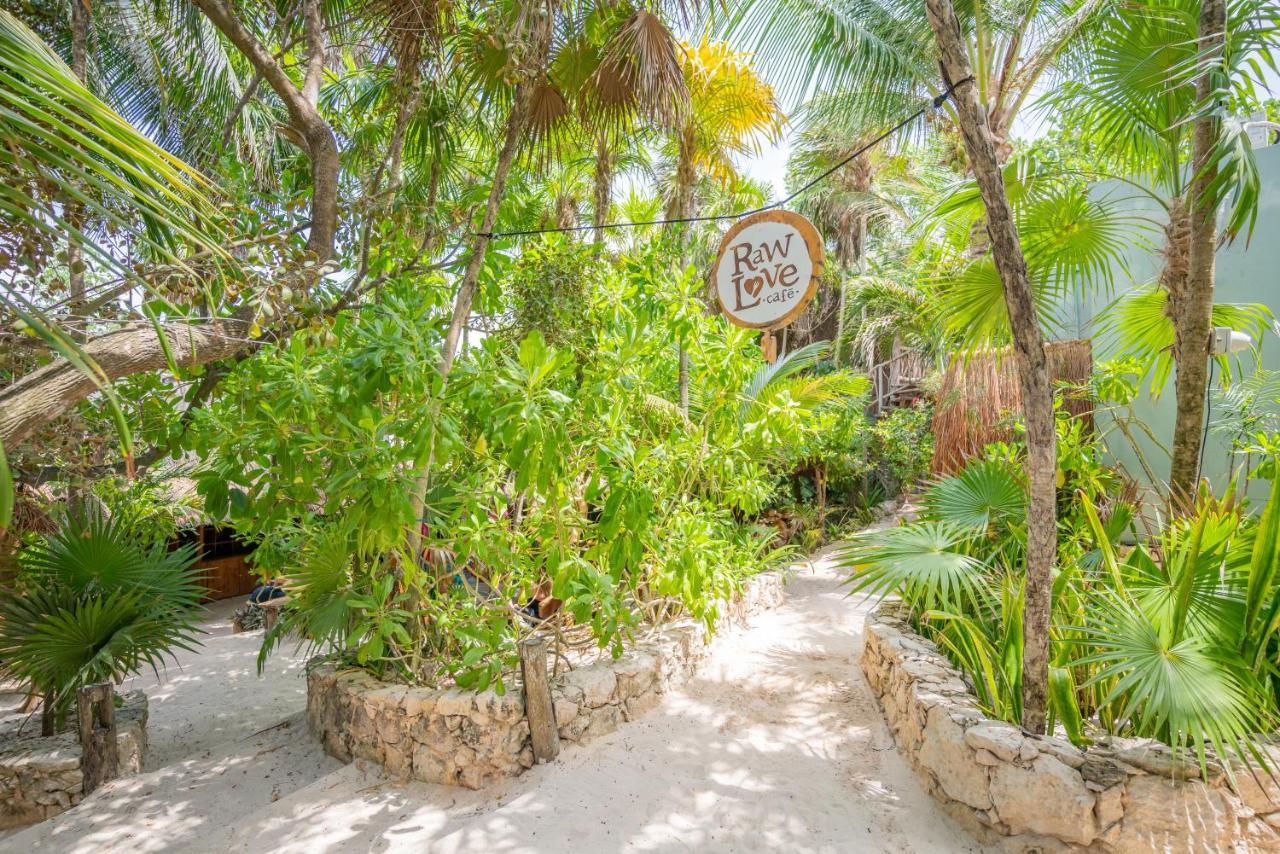 Ahau Tulum (Adults Only) Hotel Exterior photo